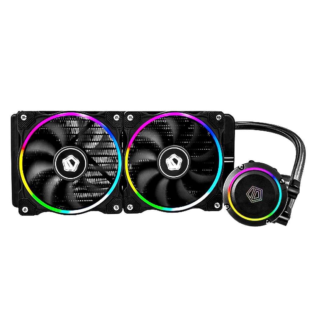 ID-COOLING CHROMAFLOW 240 RGB