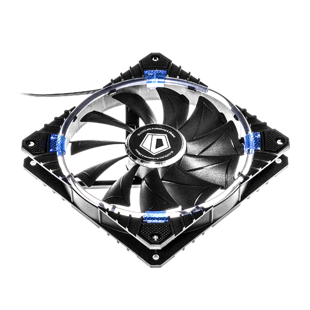 ID-COOLING CF14025 BLUE LED PWM 3RSYS