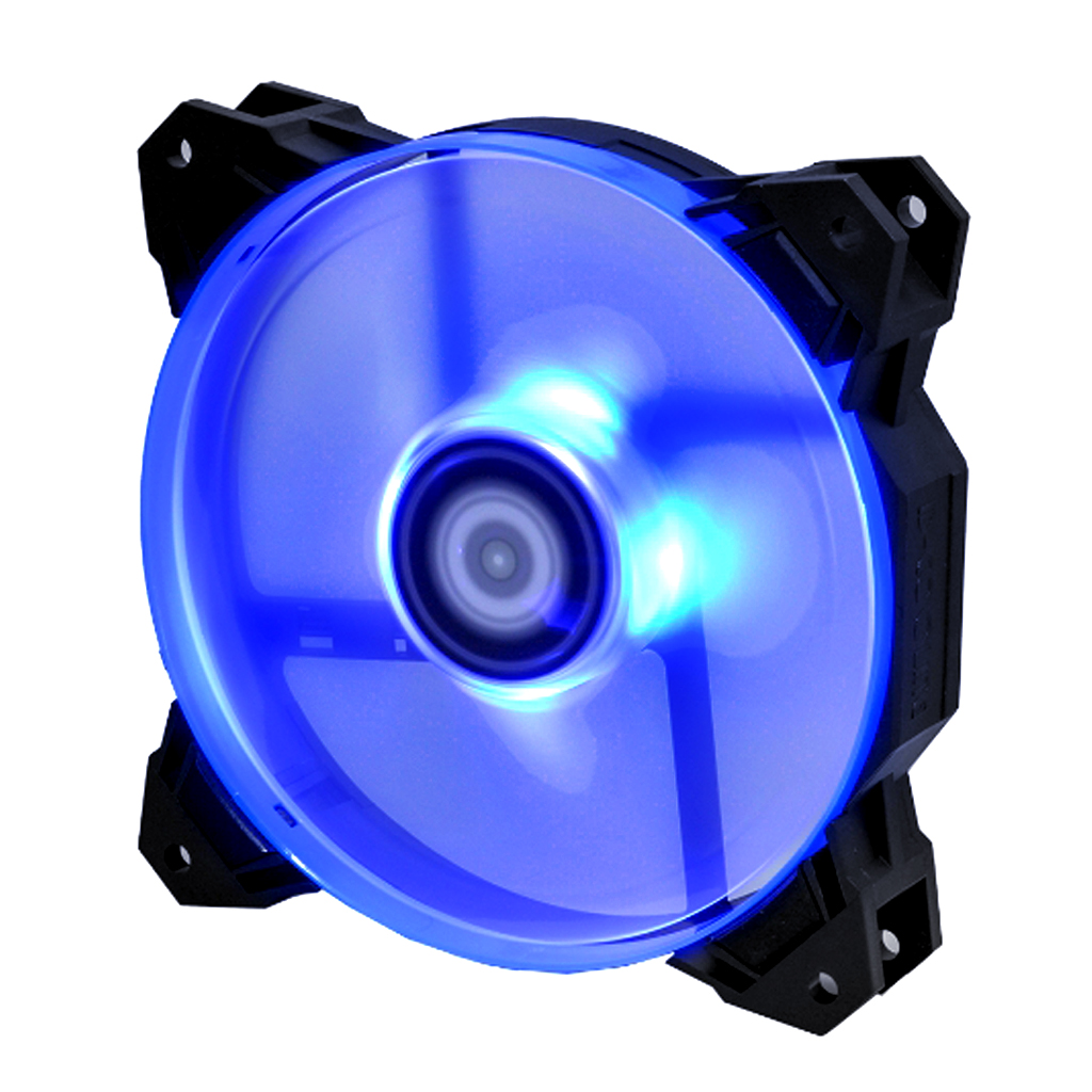 ID-COOLING SF12025 BLUE LED PWM 3RSYS