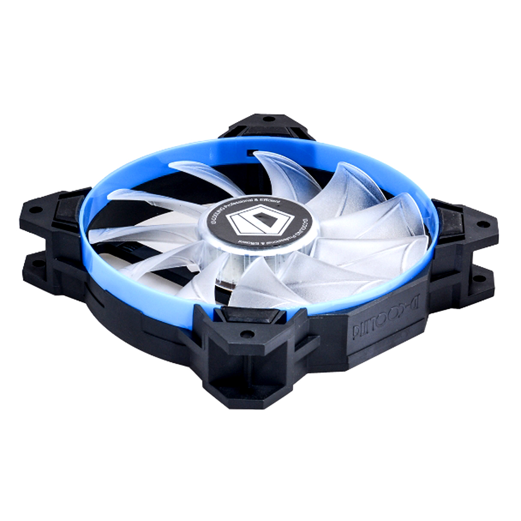 ID-COOLING SF12025 BLUE LED PWM 3RSYS