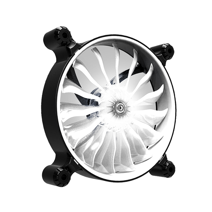 MOON FAN 2 120mm White LED