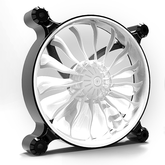 3RSYS MOON FAN 2 120mm RGB FAN