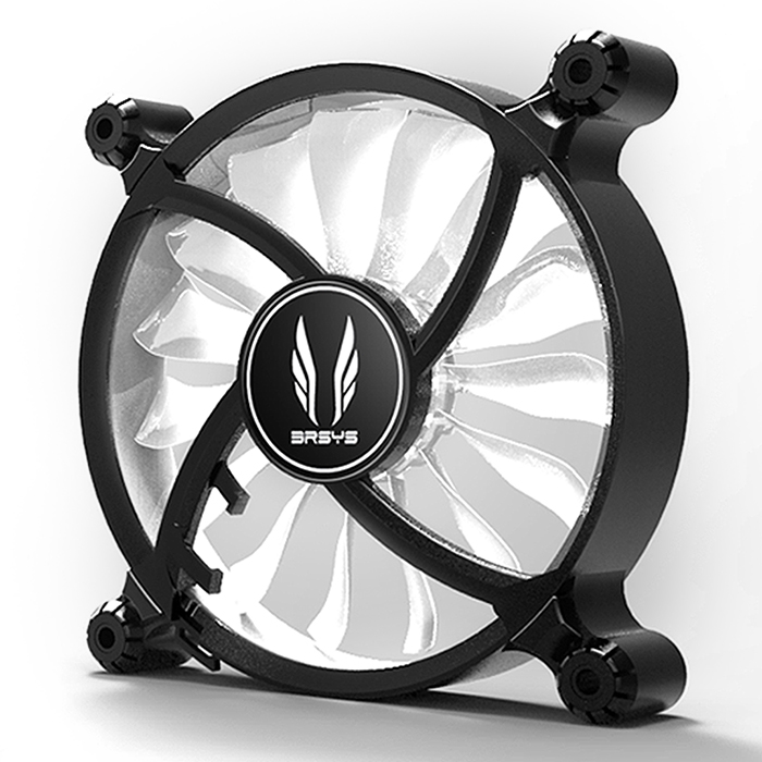 3RSYS MOON FAN 2 120mm RGB FAN