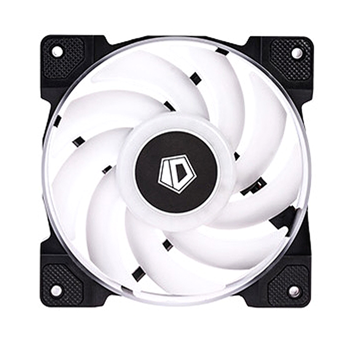 ID-COOLING DF-12025 WHITE PWM 120mm FAN