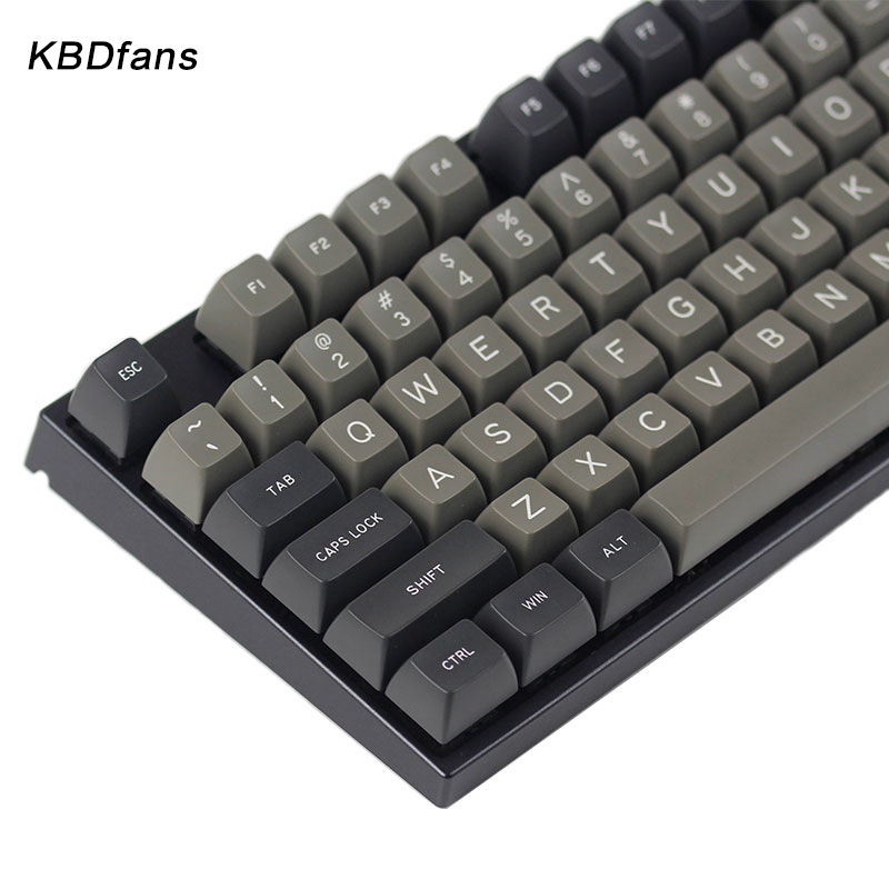 MAXKEY SA ABS 이색성형 DOLCH 키보드 KEYCAP SET