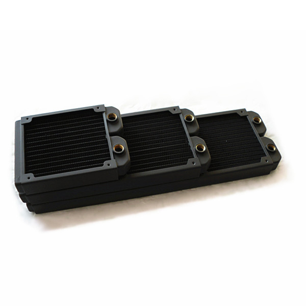 cool-K Water cooled radiator Black