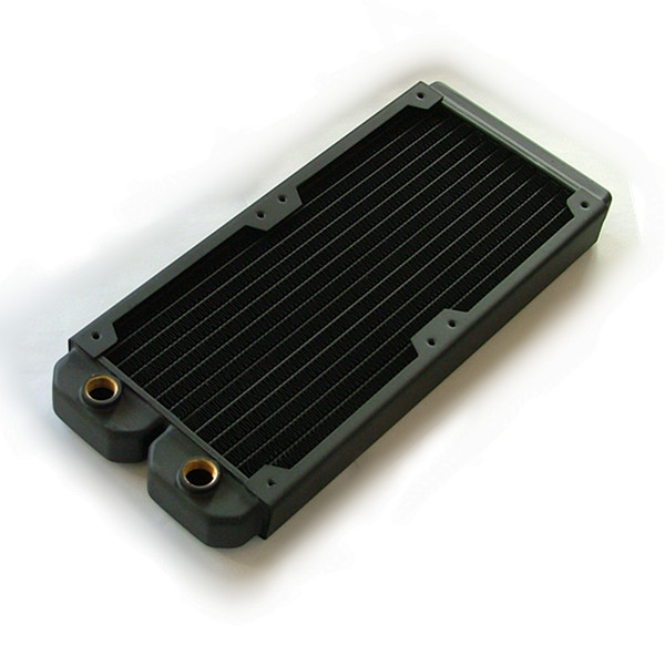 cool-K Water cooled radiator Black