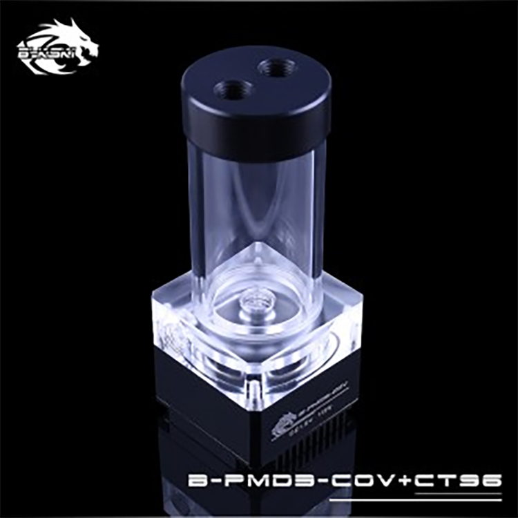 Bykski B-PMD3-COV+CT TANK 펌프+탱크 일체형