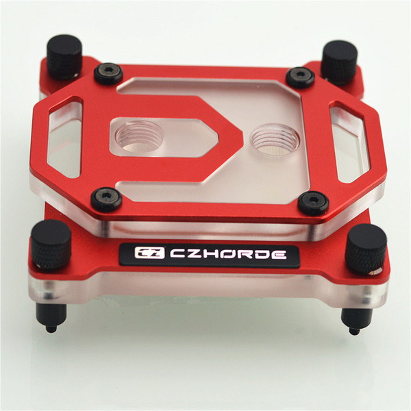 CZ-XT CPU Water Block 2016 NEW