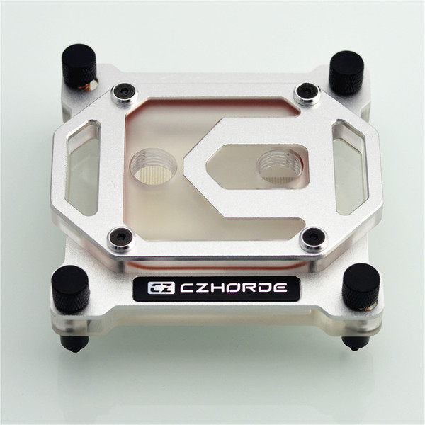 CZ-XT CPU Water Block 2016 NEW