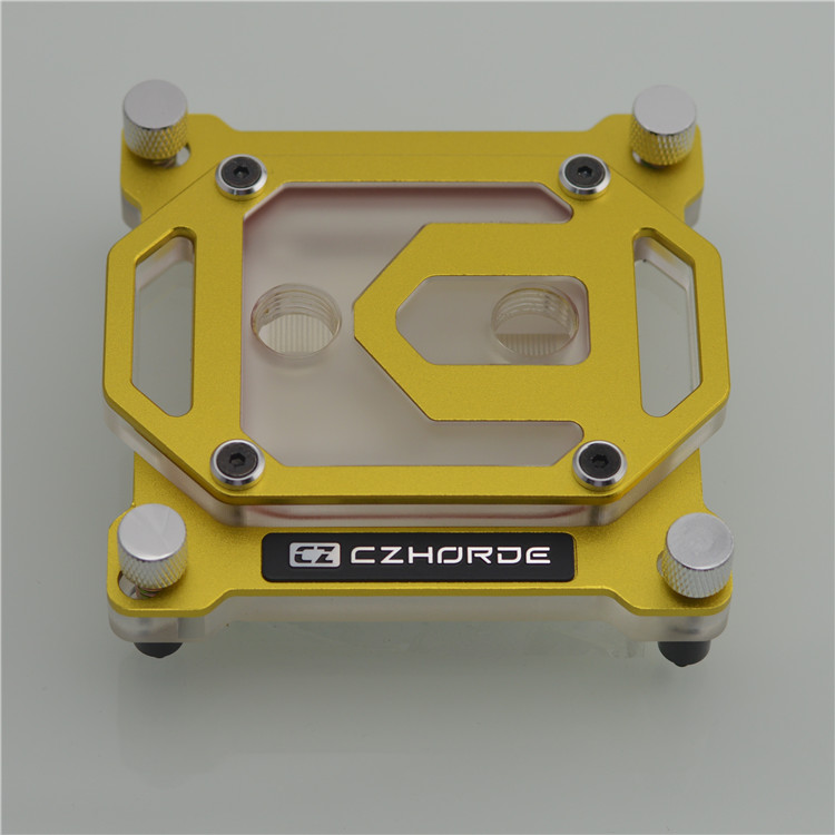 CZ-XT CPU Water Block 2016 NEW