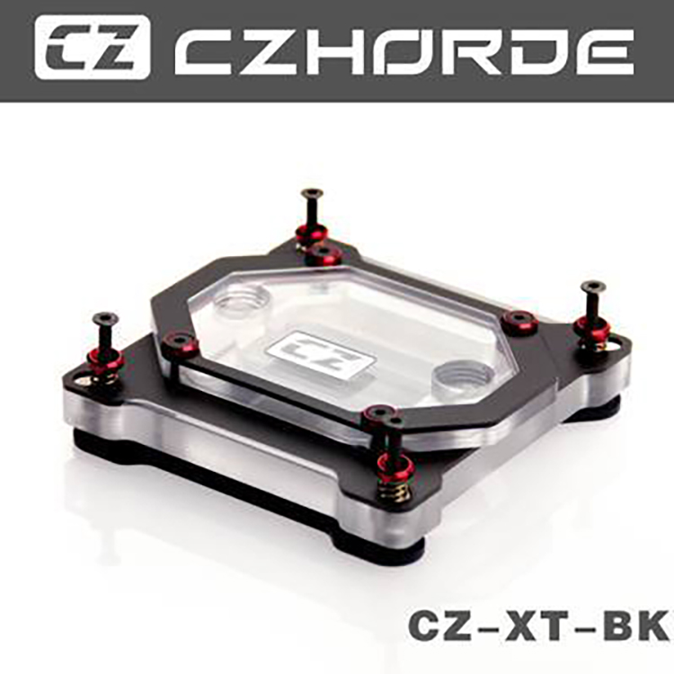 CZ-XT CPU-E Water Block