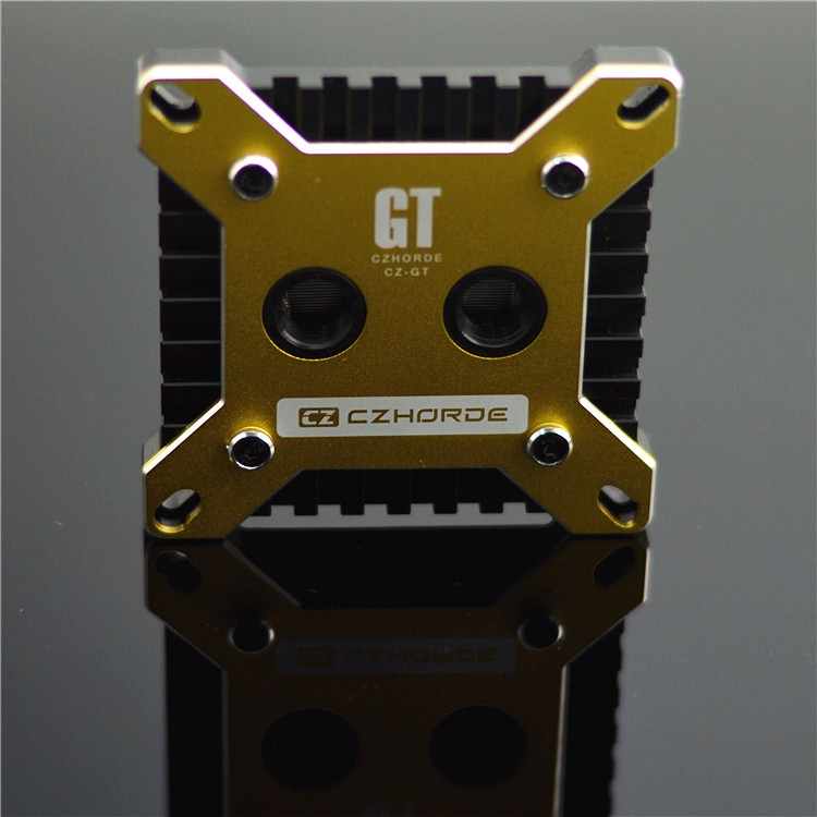 CZ-GT CPU Water Block