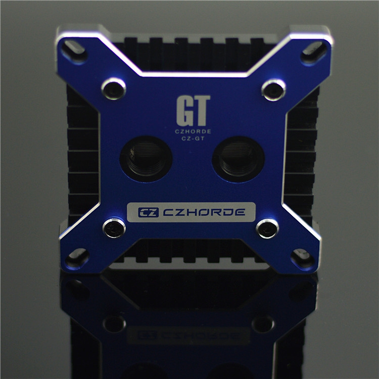 CZ-GT CPU Water Block