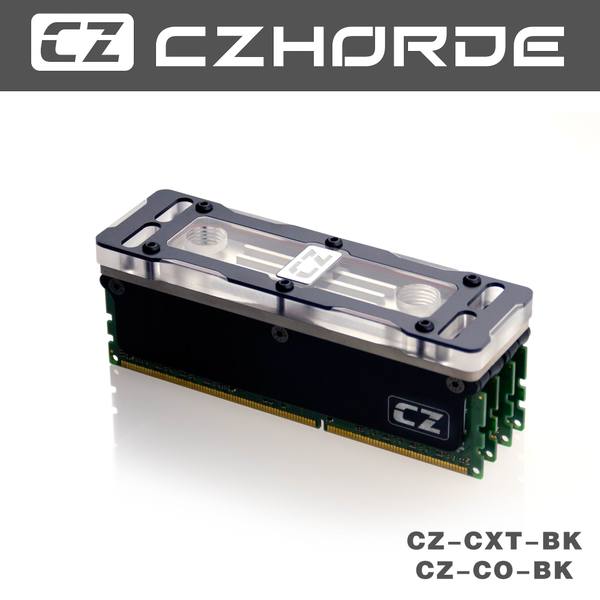 CZ RAM WATER BLACK(4CH)