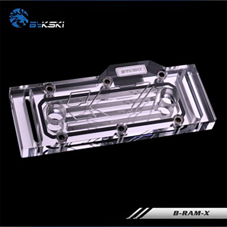 Bykski B-RAM-X RAM 워터블럭(4CH)