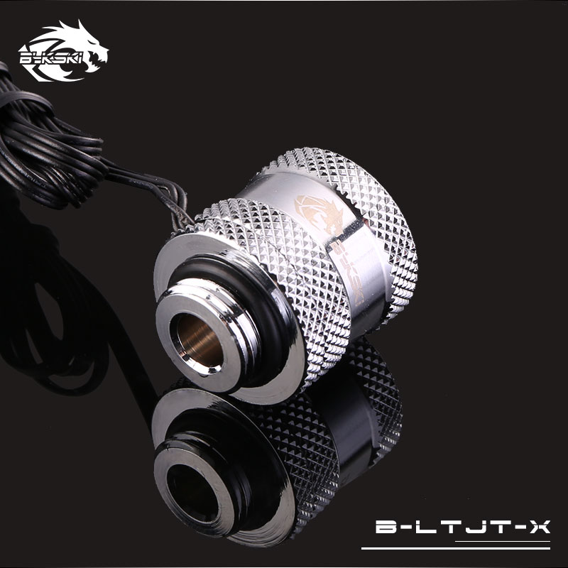 Bykski B-LTJT-X G1/4 RGB 14mm PETG 피팅