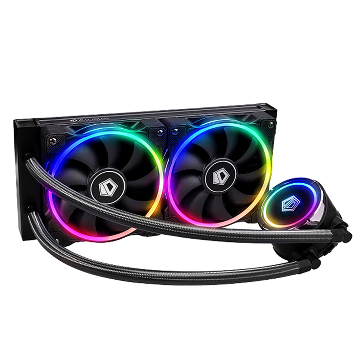 ID-COOLING ZOOMFLOW 240 RGB