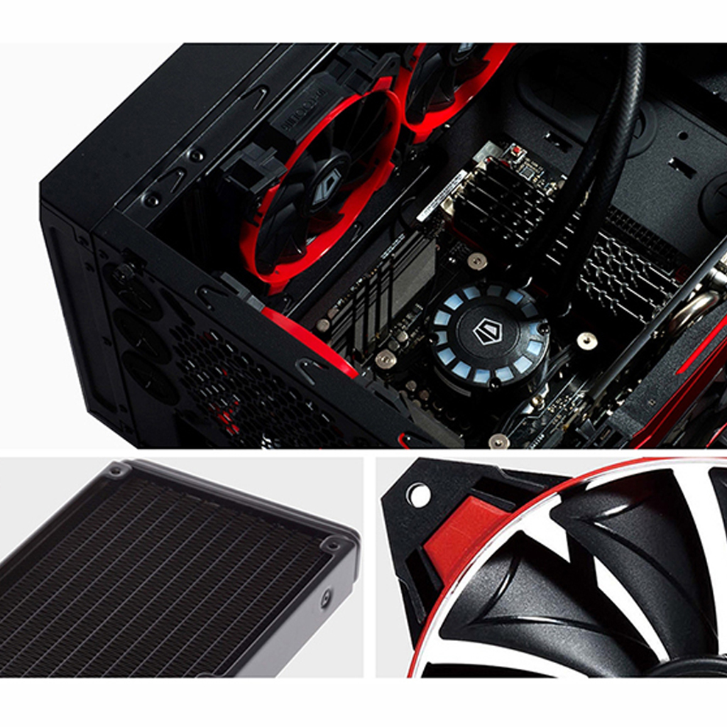 ID-COOLING FROSTFLOW 240L-R