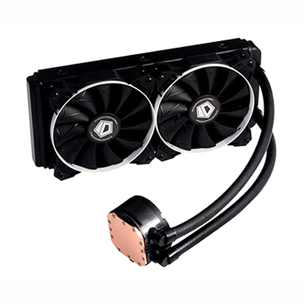 ID-COOLING FROSTFLOW 240L-W
