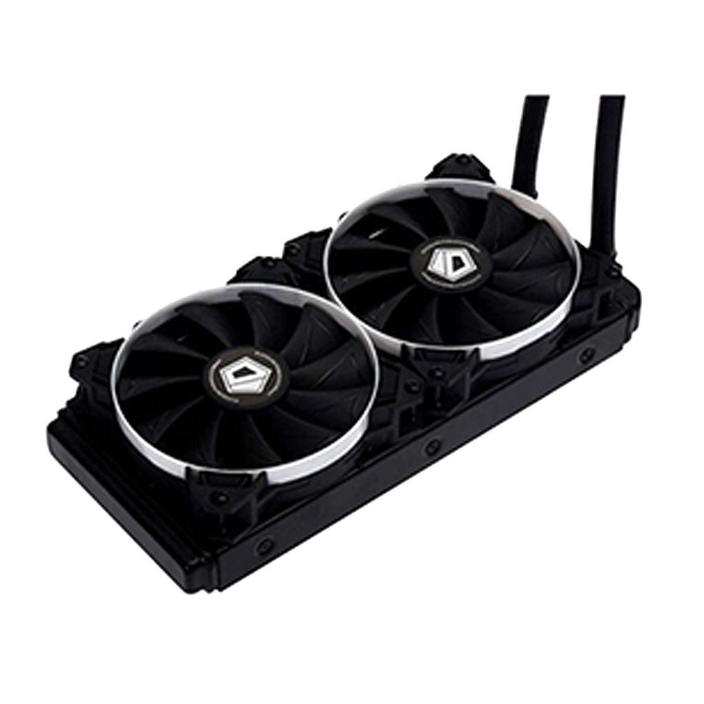 ID-COOLING FROSTFLOW 240L-W