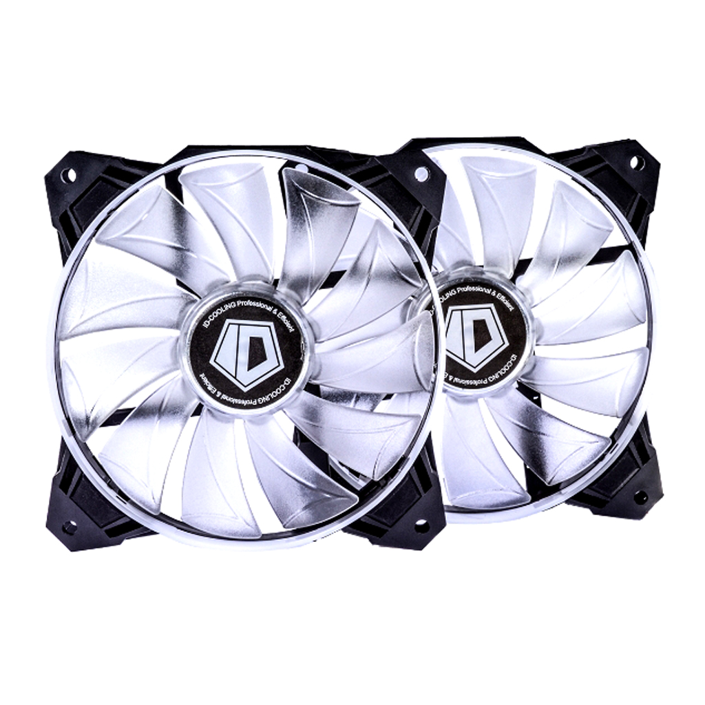 ID-COOLING AURAFLOW 240 RGB BLACK