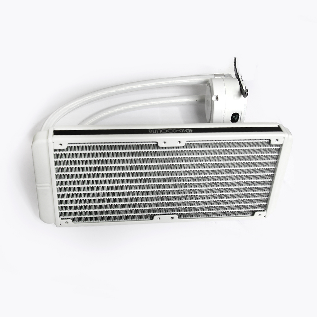 ID-COOLING FROSTFLOW PLUS 240 SNOW