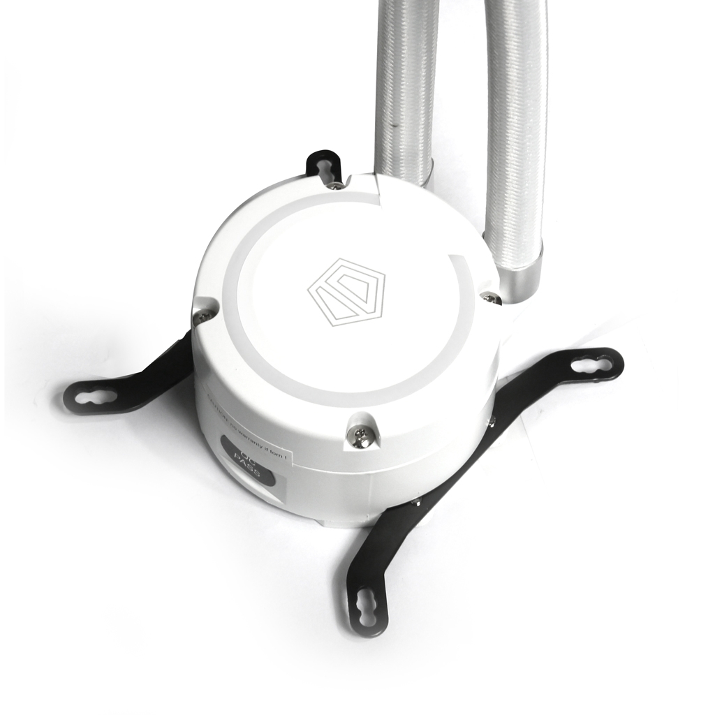 ID-COOLING FROSTFLOW PLUS 240 SNOW