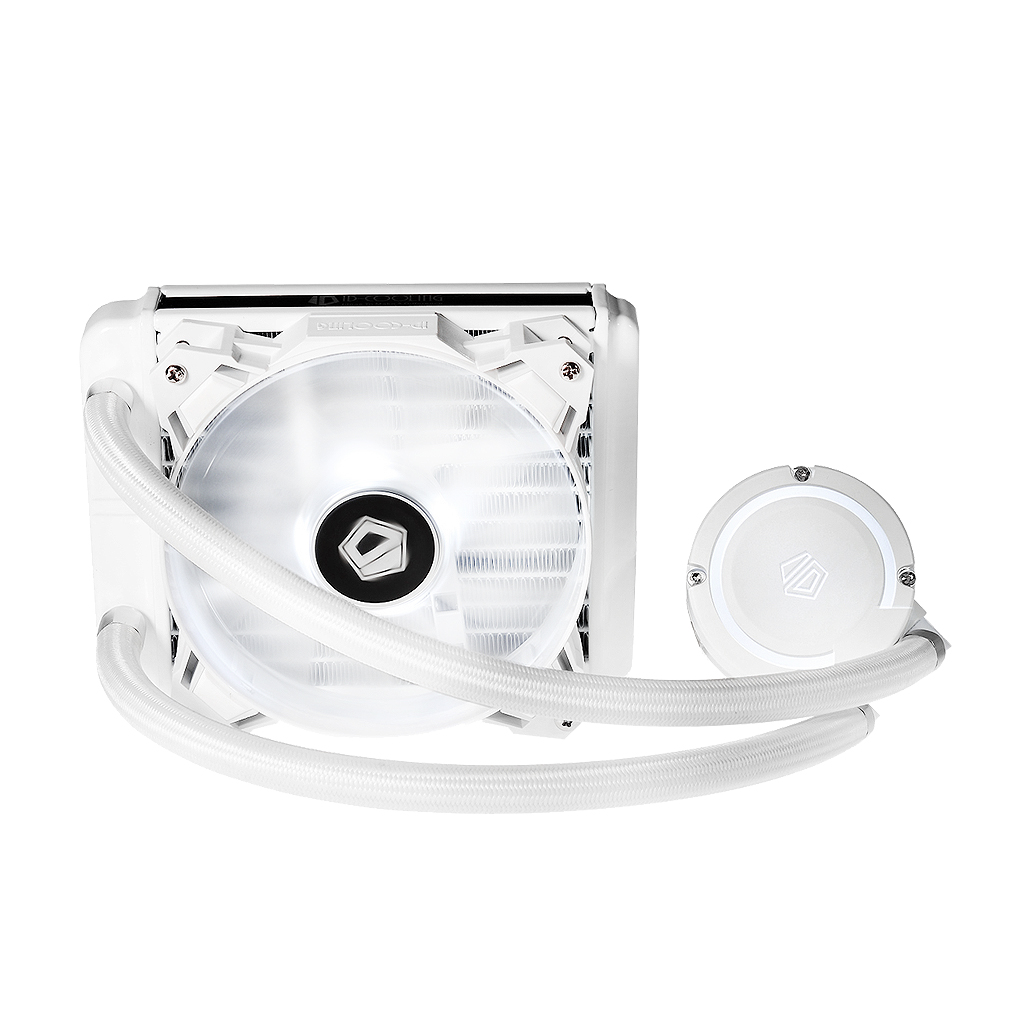 ID-COOLING FROSTFLOW PLUS 120 SNOW