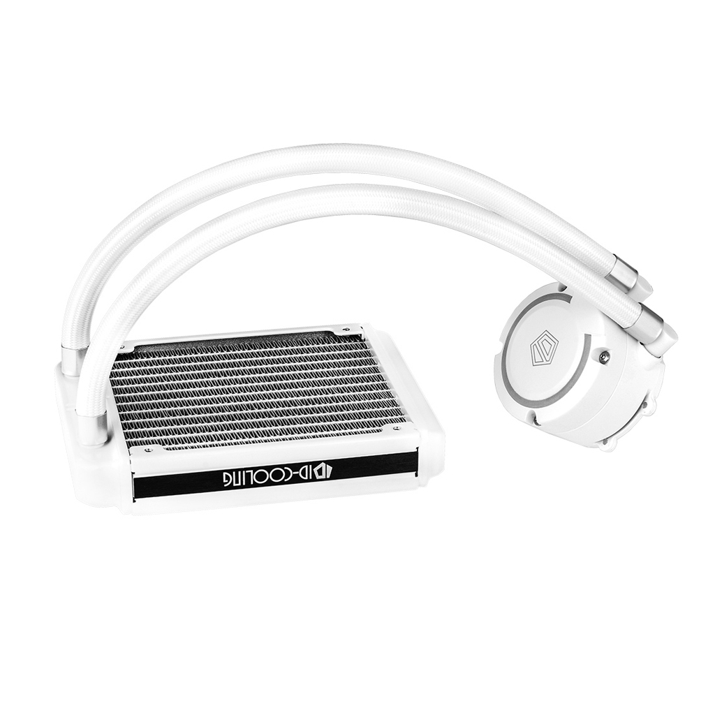 ID-COOLING FROSTFLOW PLUS 120 SNOW