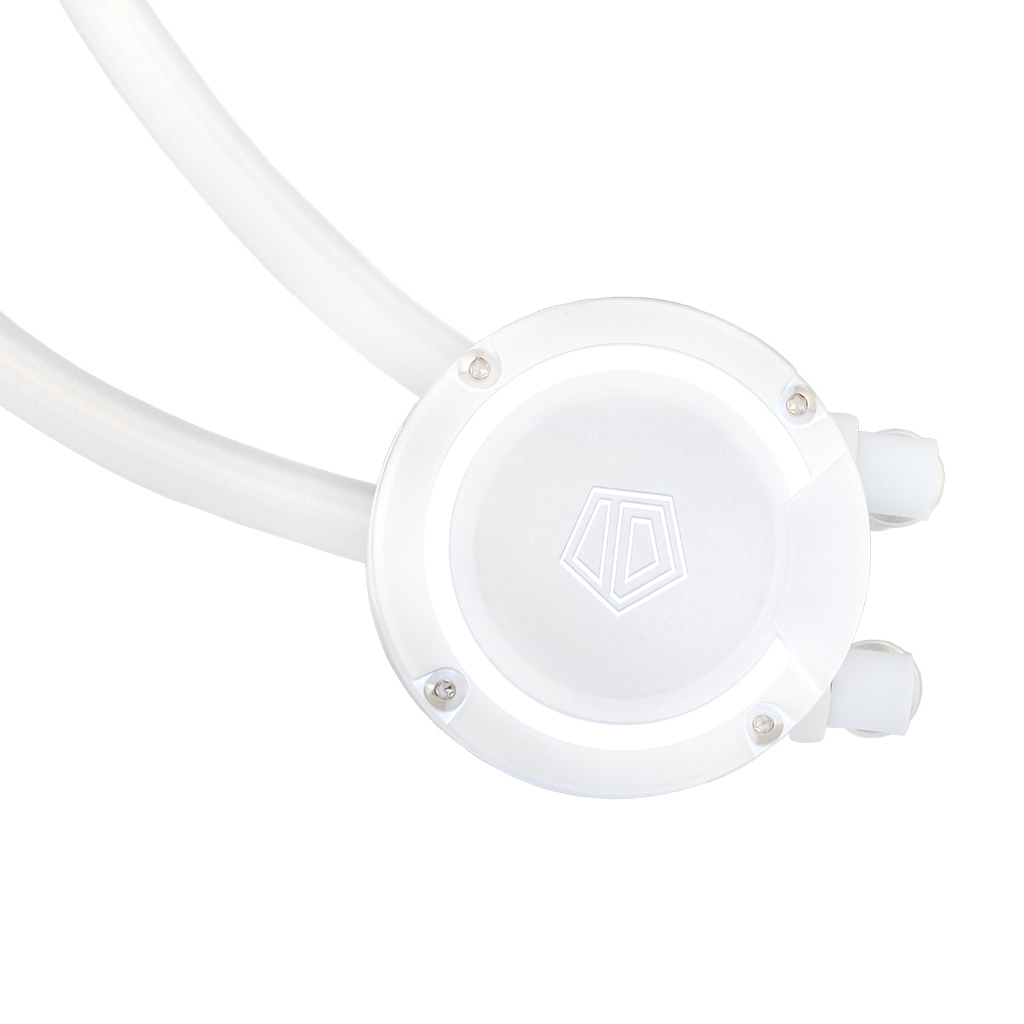 ID-COOLING FROSTFLOW PLUS 120 SNOW