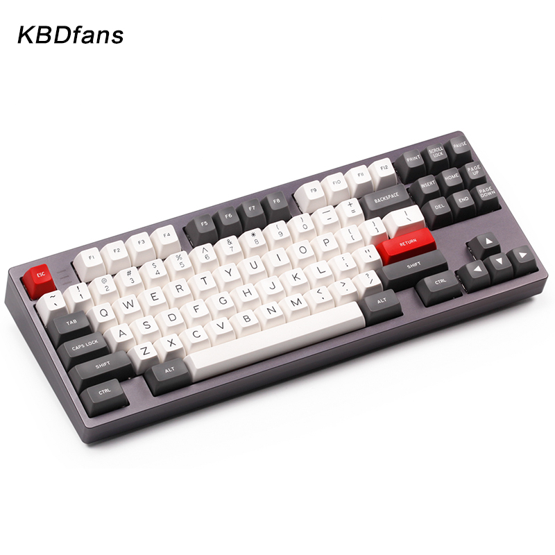 MAXKEY 2Tone Foundation ABS SA 키캡 세트