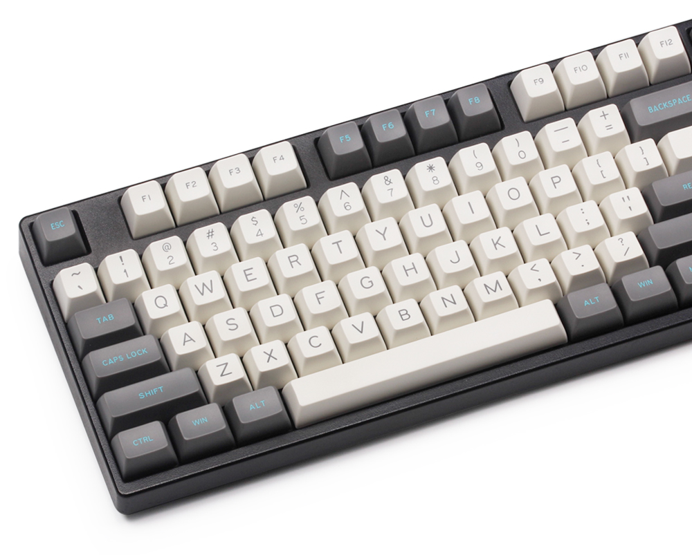 MAXKEY SA F22 ABS 133키 세트