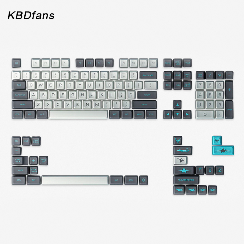 MAXKEY SA F22 ABS 133키 세트