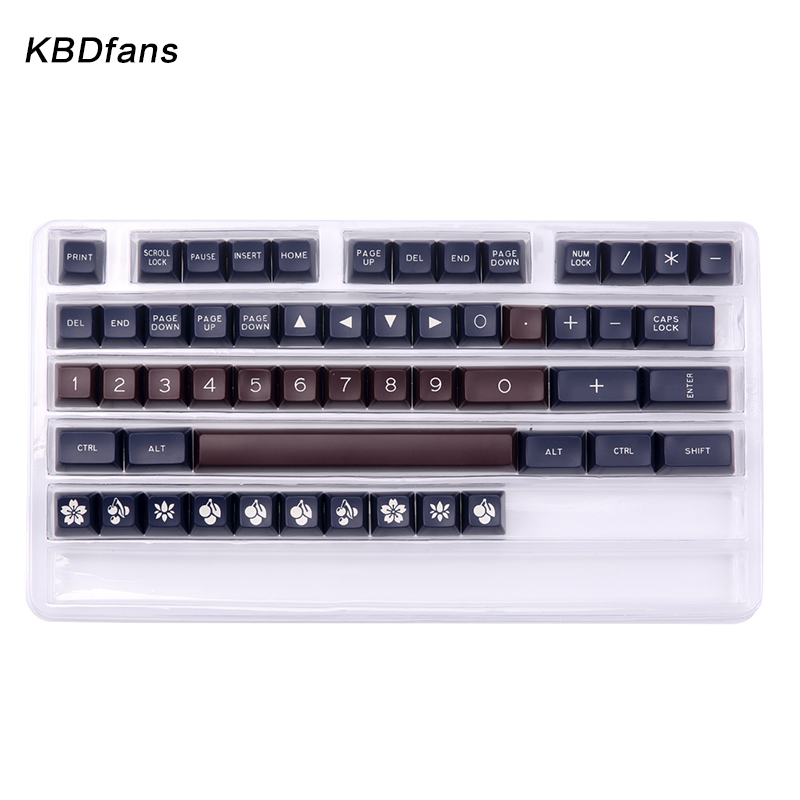 MAXKEY SA Foundation ABS Blue Coffee 키캡 세트