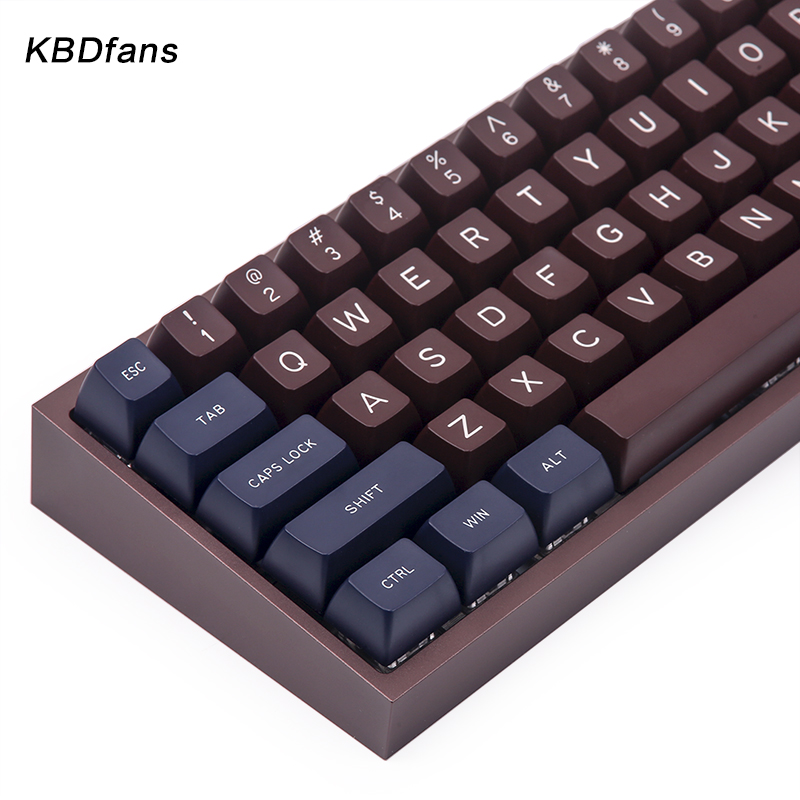 MAXKEY SA Foundation ABS Blue Coffee 키캡 세트