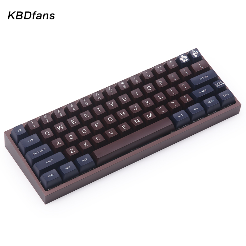 MAXKEY SA Foundation ABS Blue Coffee 키캡 세트