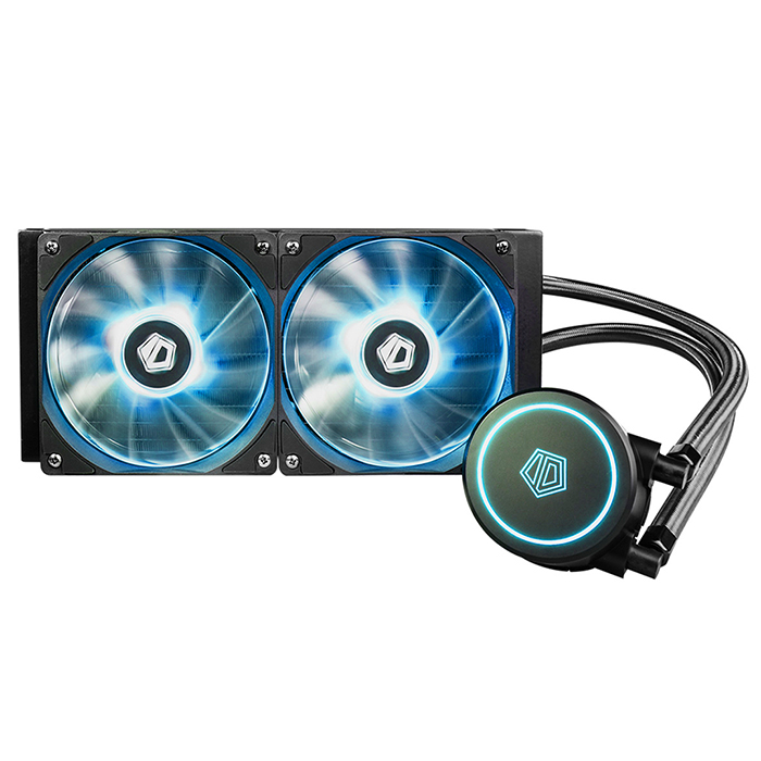 ID-COOLING AURAFLOW X 240 RGB