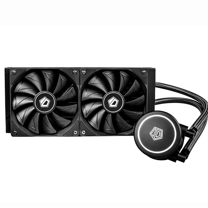 ID-COOLING FROSTFLOW X 240 BLACK