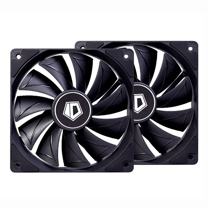 ID-COOLING FROSTFLOW X 240 BLACK