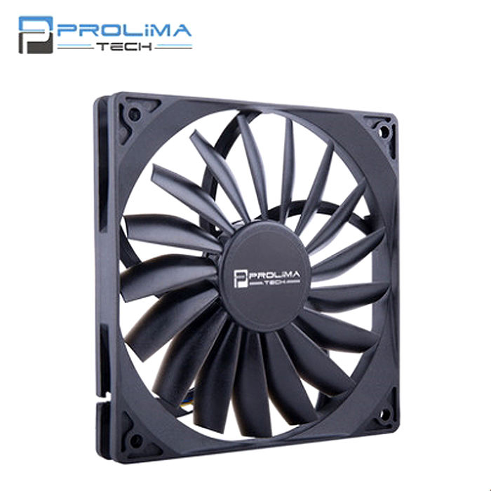 PROLIMATECH ULTRA SLEEK VORTEX 12015 BLACK