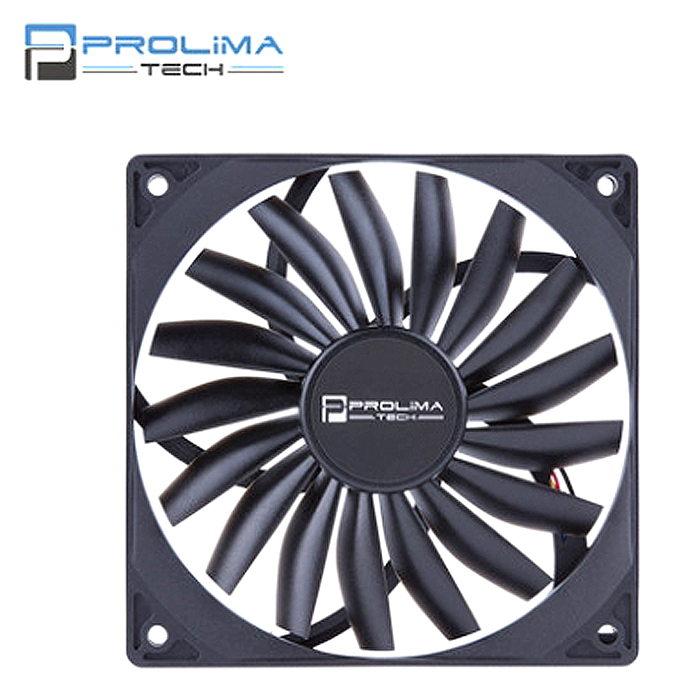 PROLIMATECH ULTRA SLEEK VORTEX 12015 BLACK