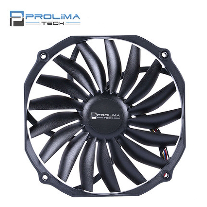 PROLIMATECH ULTRA SLEEK VORTEX 14015 BLACK