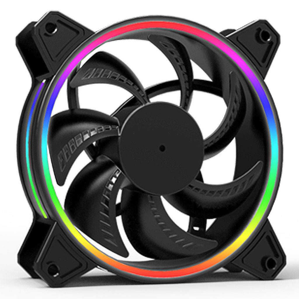 3RSYS LX FAN 120MM RGB