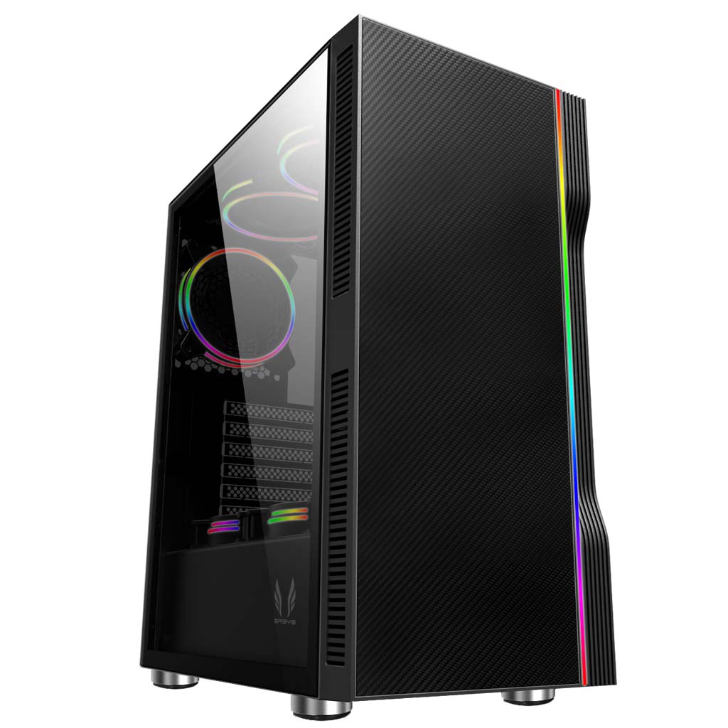 3RSYS S400 RGB BLACK