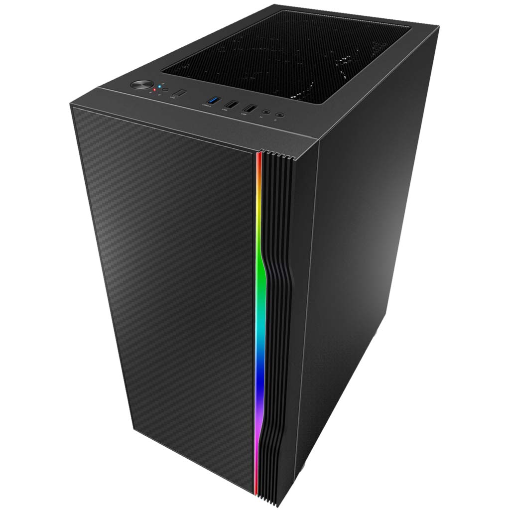 3RSYS S400 RGB BLACK