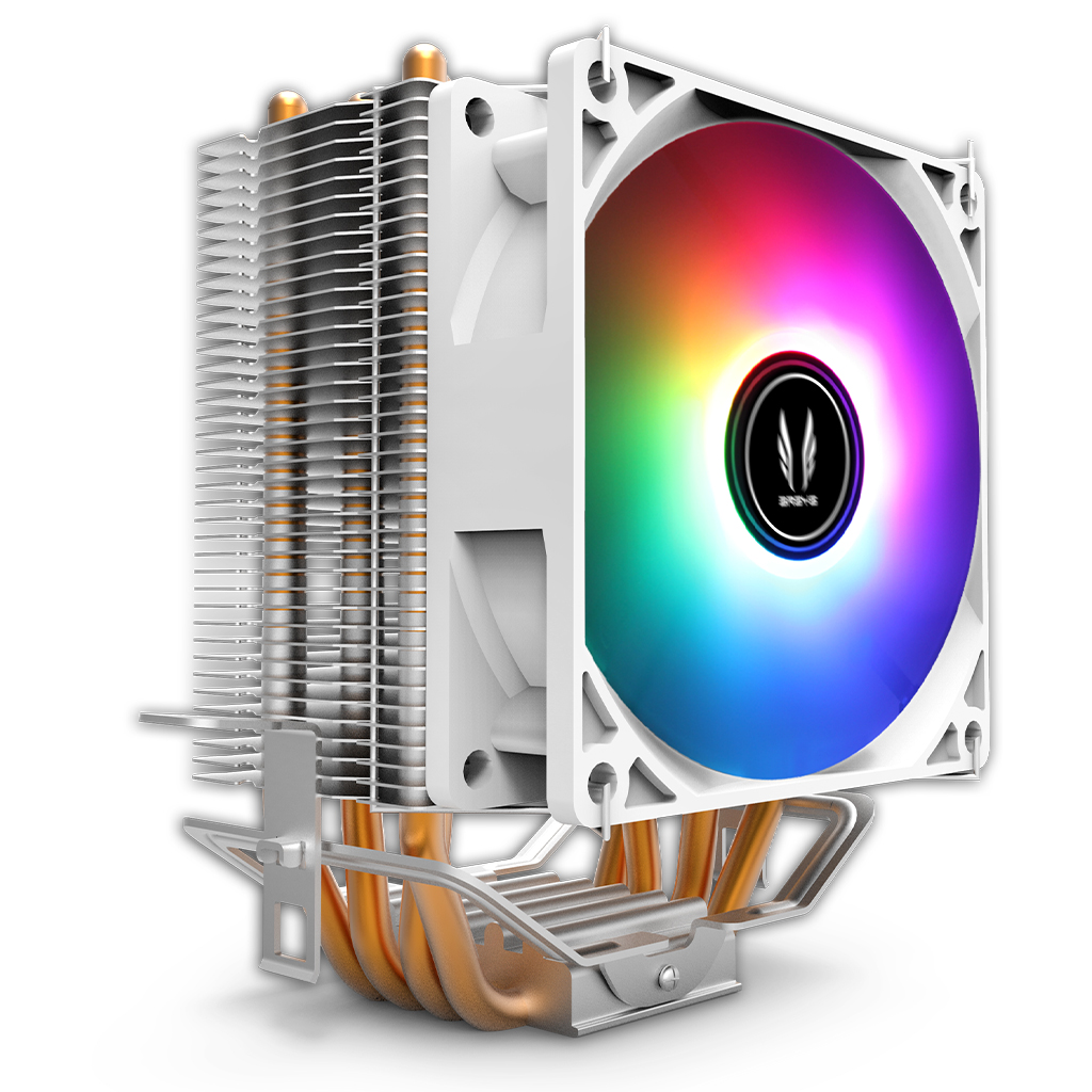 3RSYS Socoool RC100 RGB SILVER
