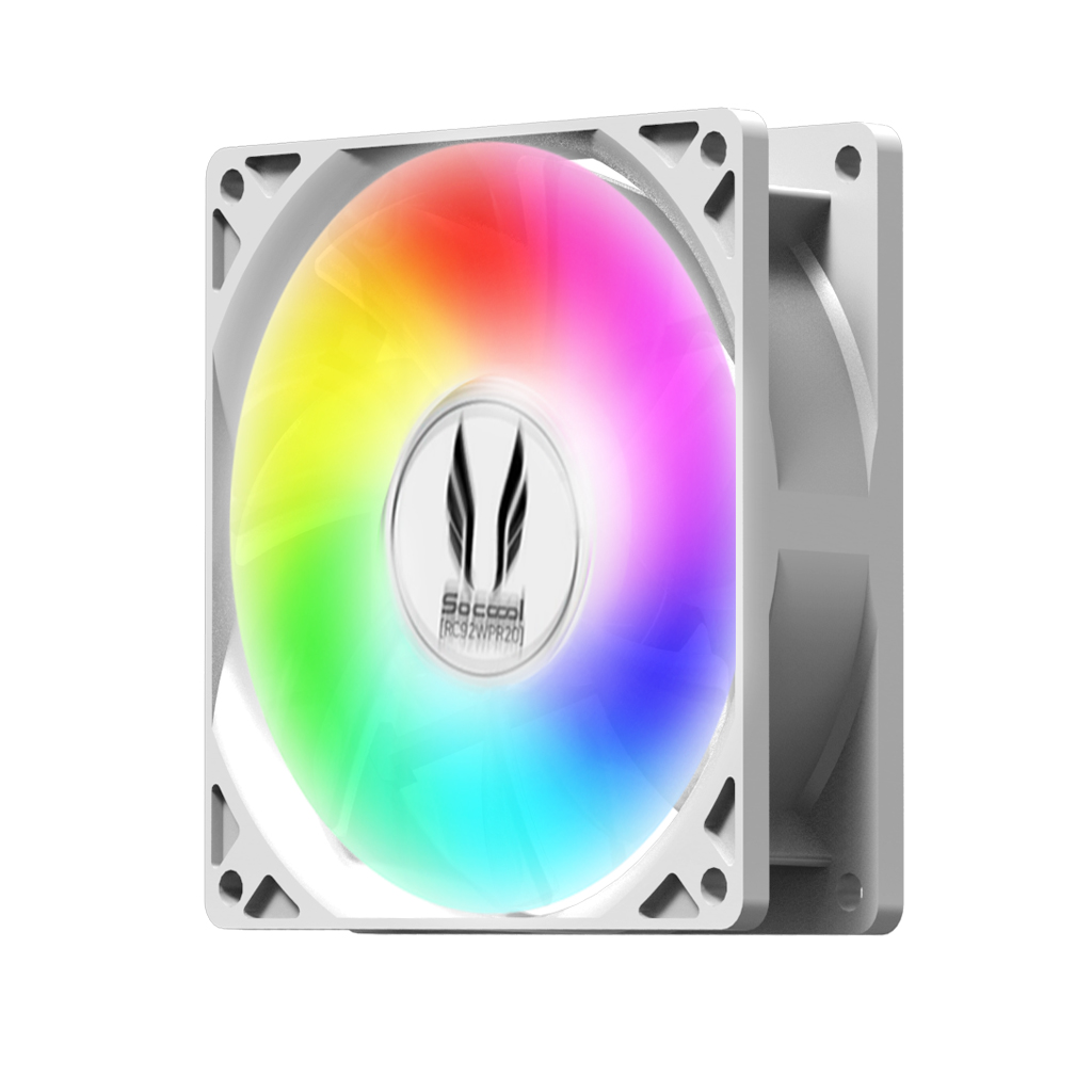 3RSYS Socoool RC100 RGB FAN