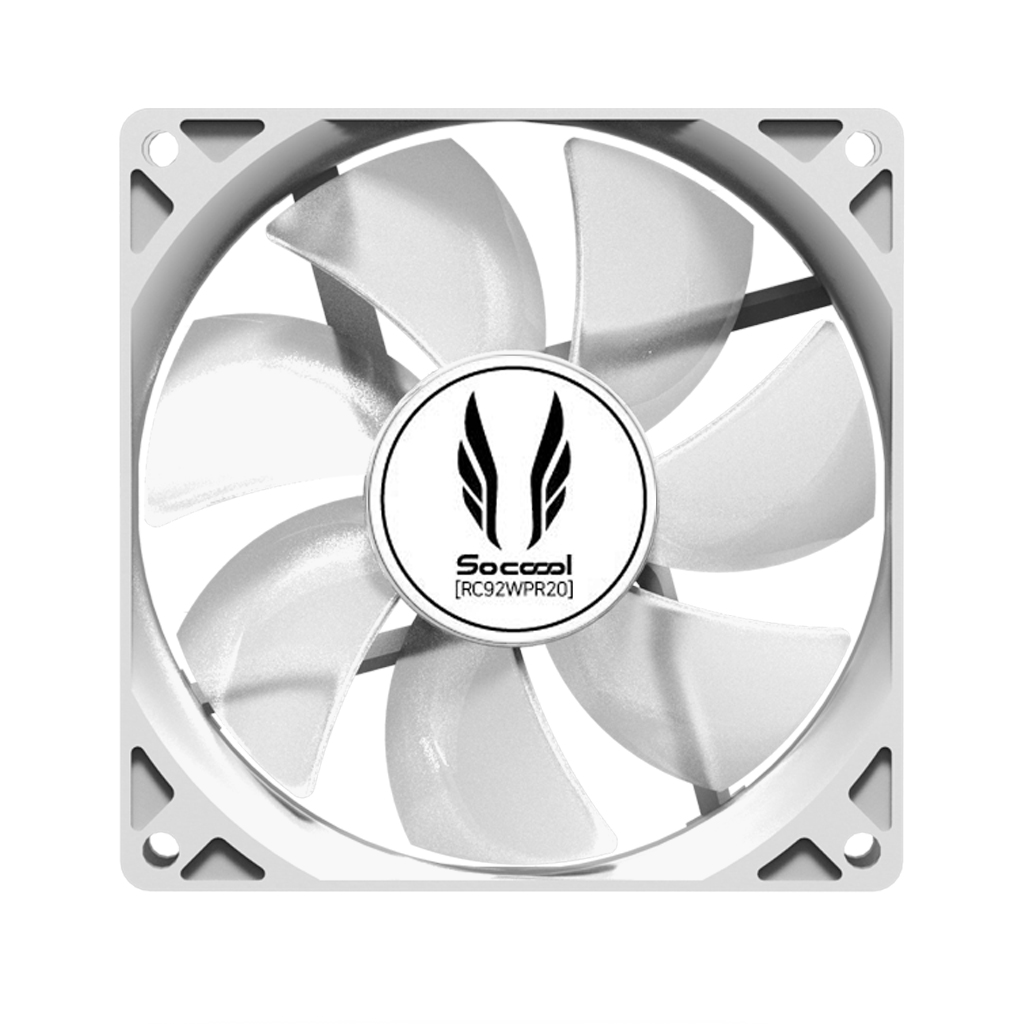 3RSYS Socoool RC100 RGB FAN