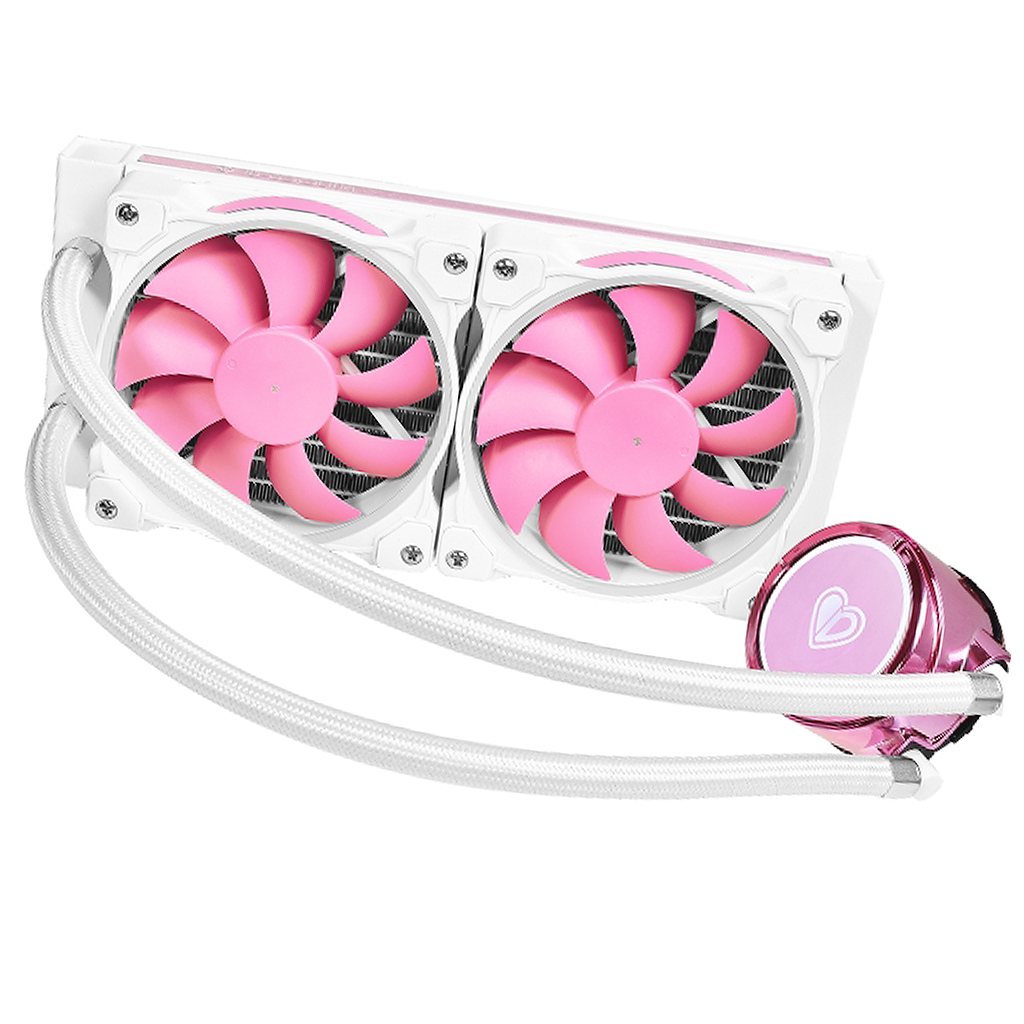 ID-COOLING PINKFLOW 240